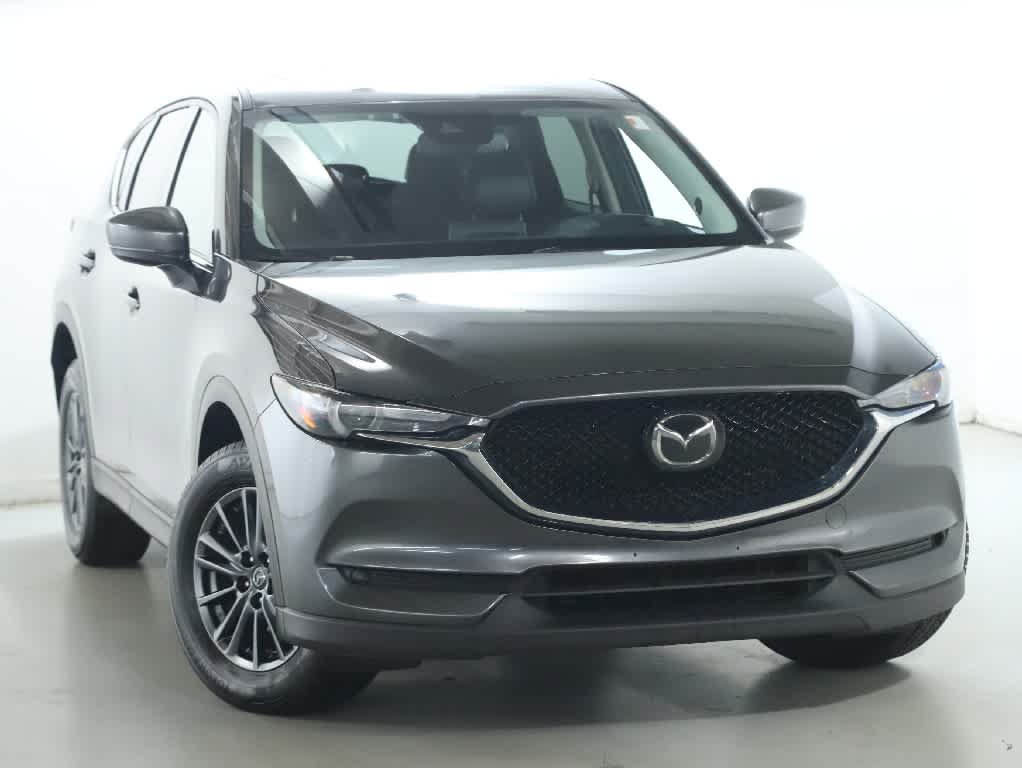 Used 2020 MAZDA CX-5 Grand Touring w/ GT Premium Package AWD/4WD image 2