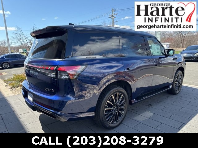 New 2025 INFINITI QX80 Autograph image 4