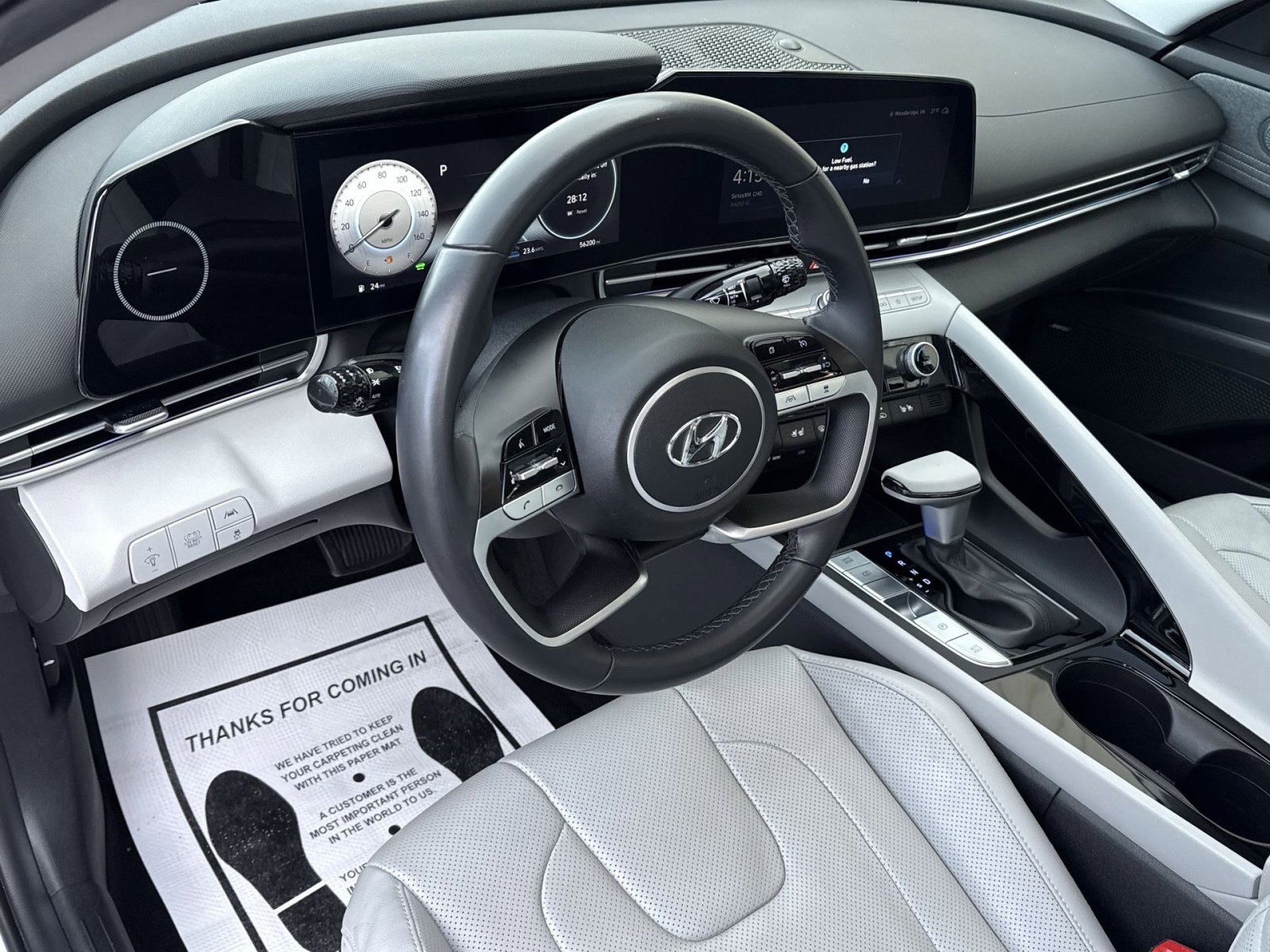 Certified 2023 Hyundai Elantra Limited image 13