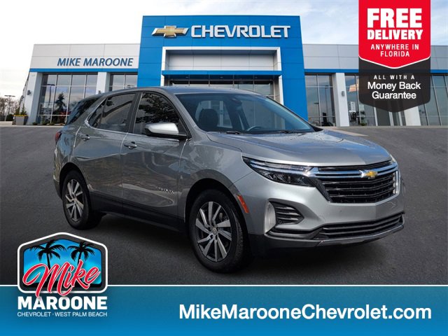 Certified 2023 Chevrolet Equinox LT