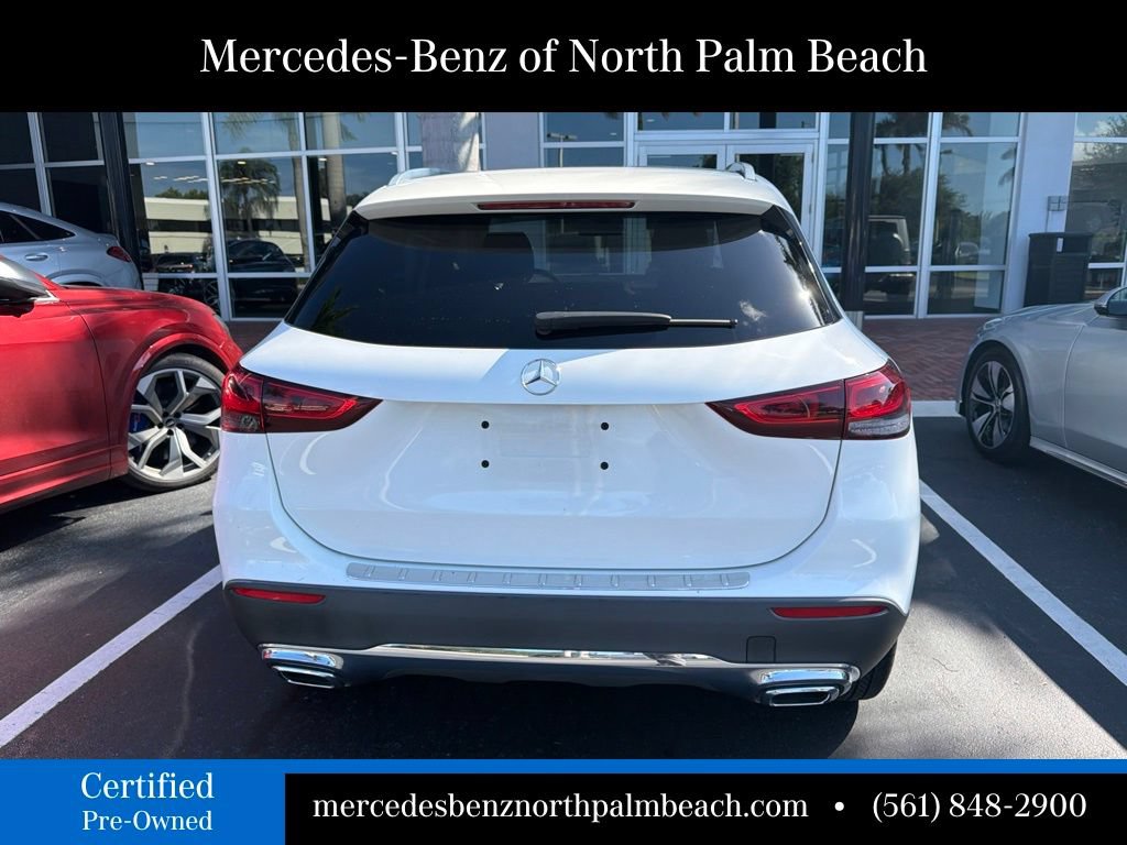 Used 2023 Mercedes-Benz GLA 250 image 5