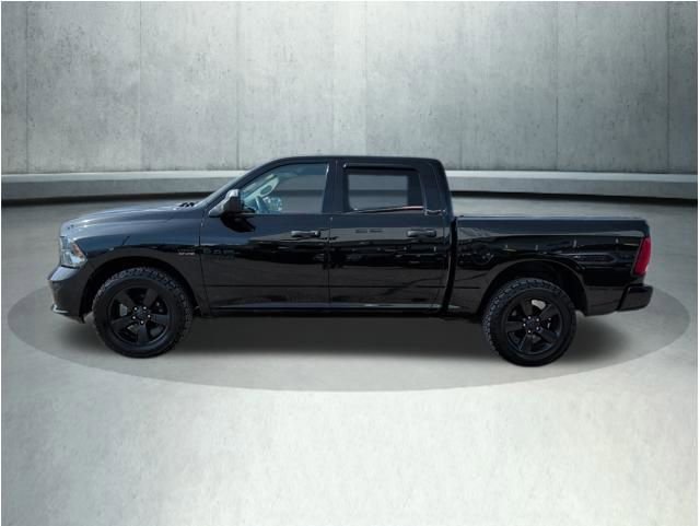 Used 2018 RAM 1500 Express w/ Black Ram 1500 Express Group video 2