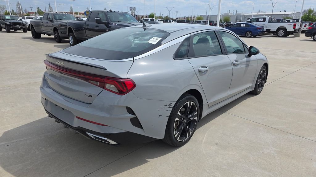 Used 2022 Kia K5 GT-Line image 5