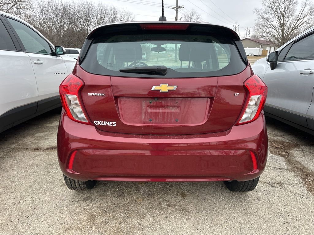 Used 2022 Chevrolet Spark LT image 10