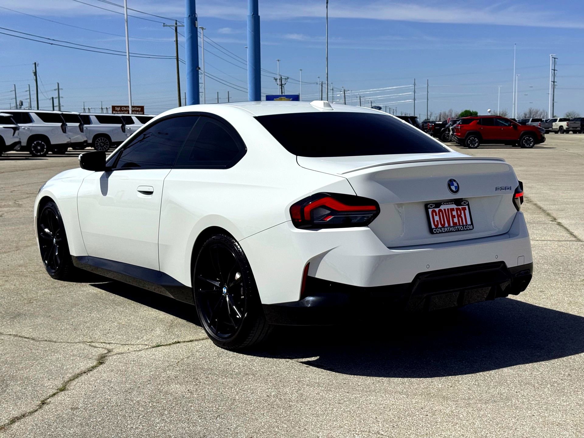 Used 2023 BMW 230i 230i M Sport w/ M Sport Package image 11