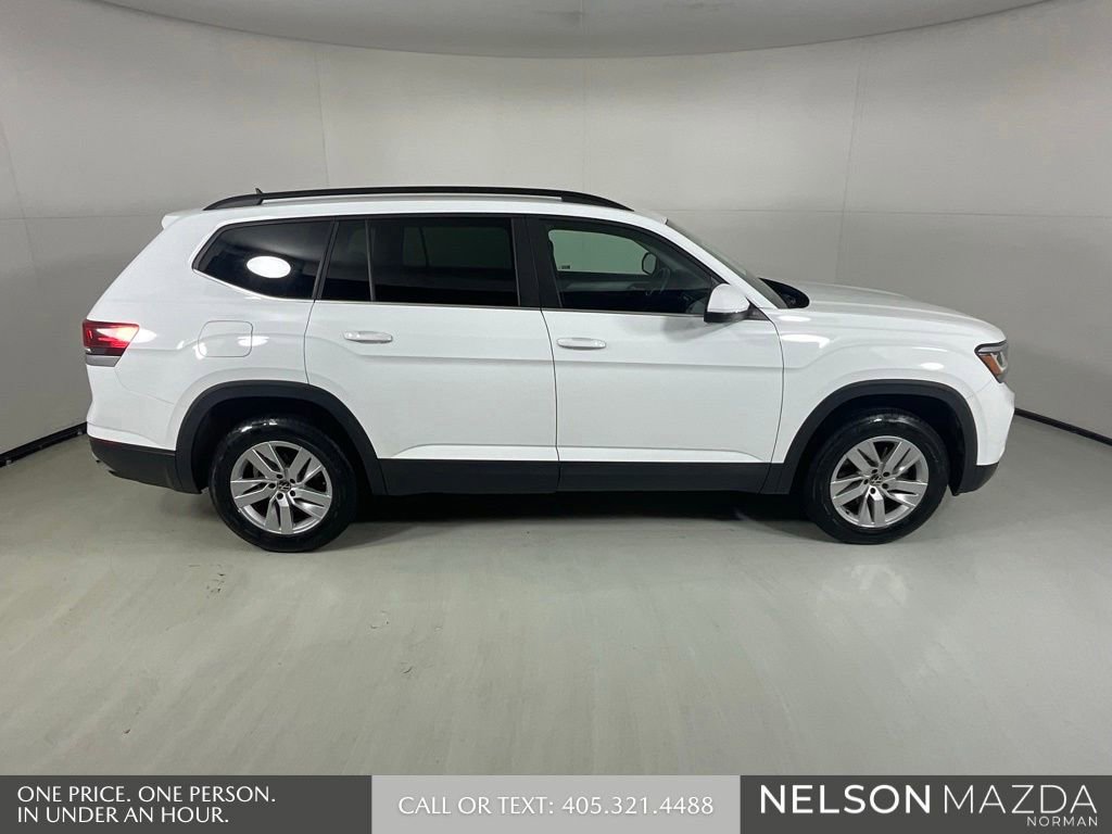 Used 2021 Volkswagen Atlas S FWD image 6