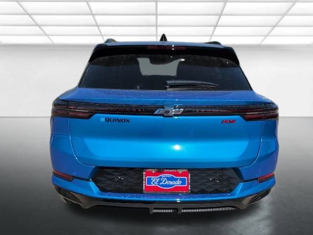 New 2026 Chevrolet Equinox EV RS FWD image 32