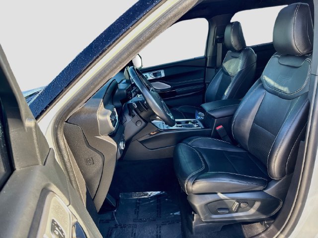 Certified 2022 Ford Explorer ST w/ Equipment Group 401A AWD/4WD image 29