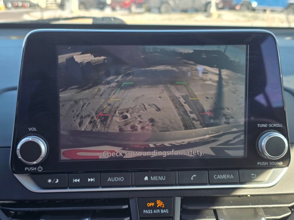 Used 2023 Nissan Altima 2.5 SV FWD image 47