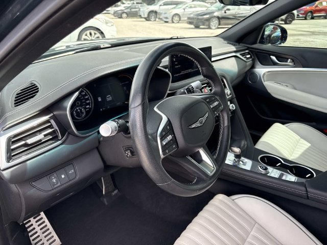 Used 2024 Genesis G70 2.5T w/ Sport Prestige Package RWD image 19