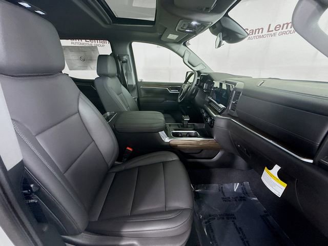 New 2026 Chevrolet Silverado 1500 RST w/ RST All Star Premium Package image 32