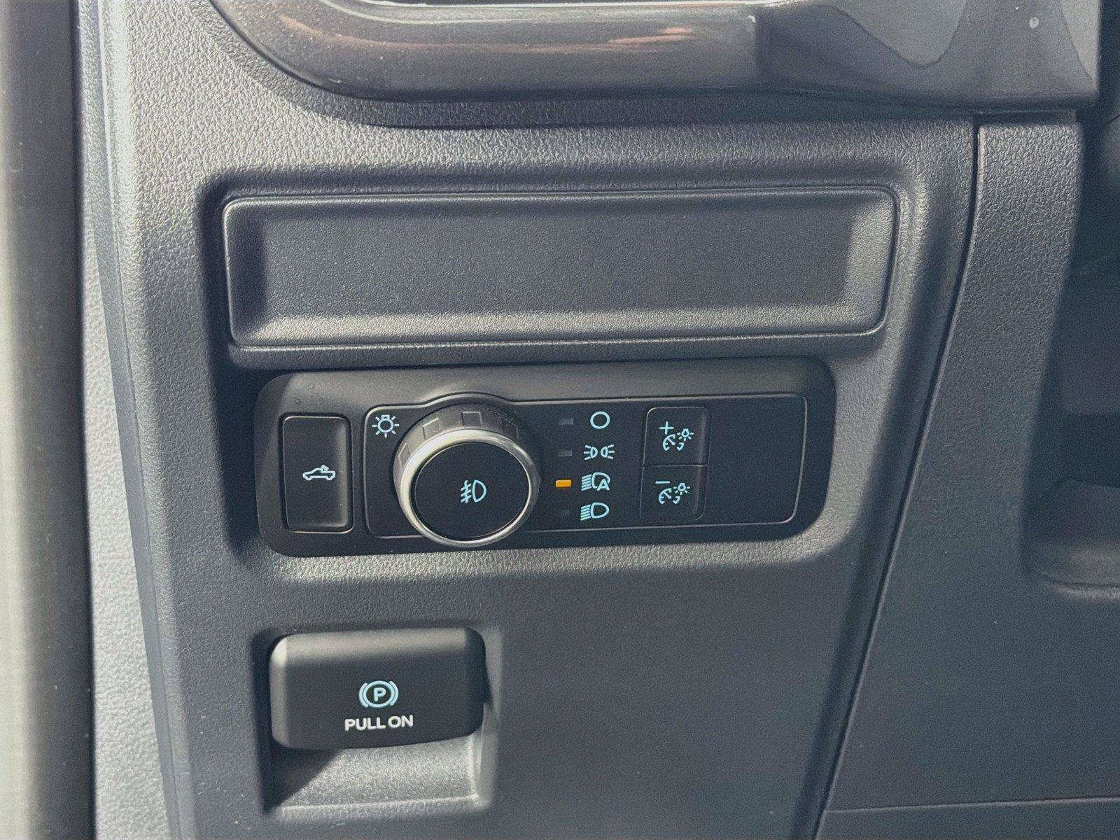 Used 2023 Ford F150 XL w/ STX Appearance Package AWD/4WD image 17