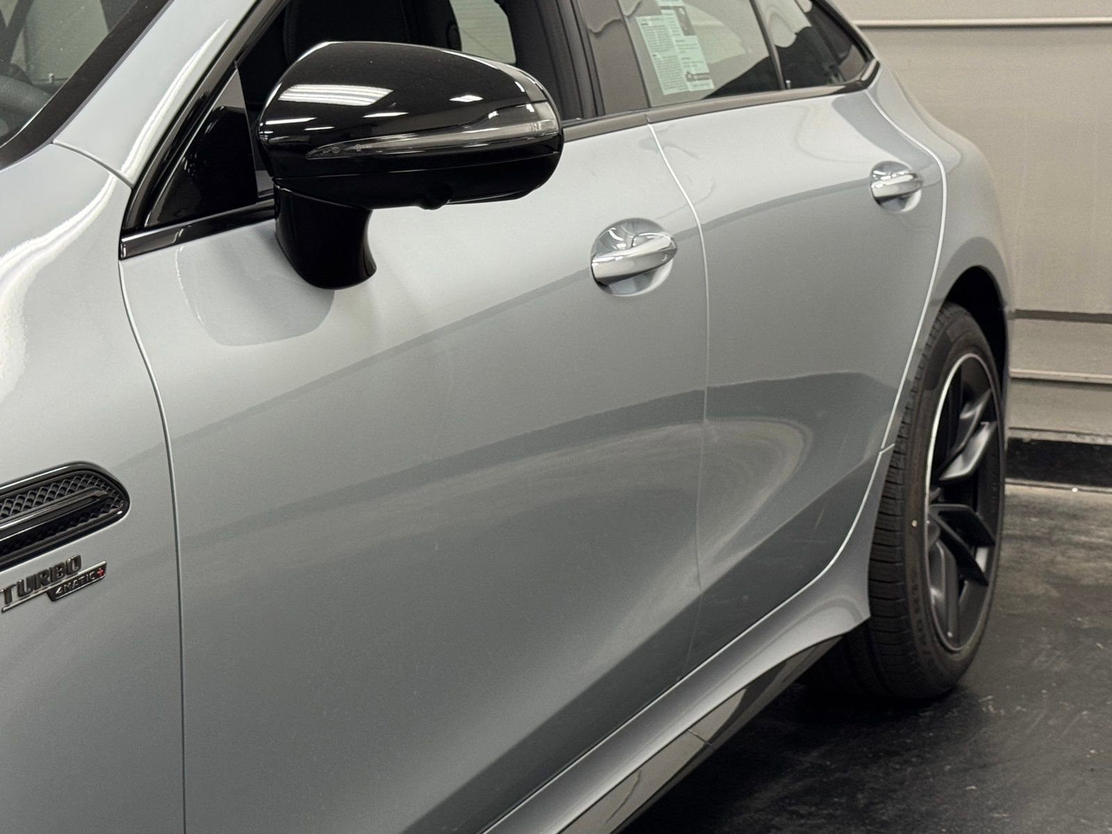 New 2026 Mercedes-Benz AMG GT 53 image 10