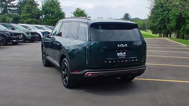 New 2027 Kia Telluride EX AWD/4WD image 9