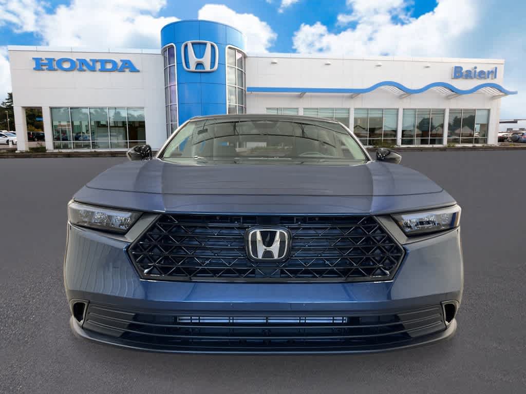 New 2026 Honda Accord SE image 9
