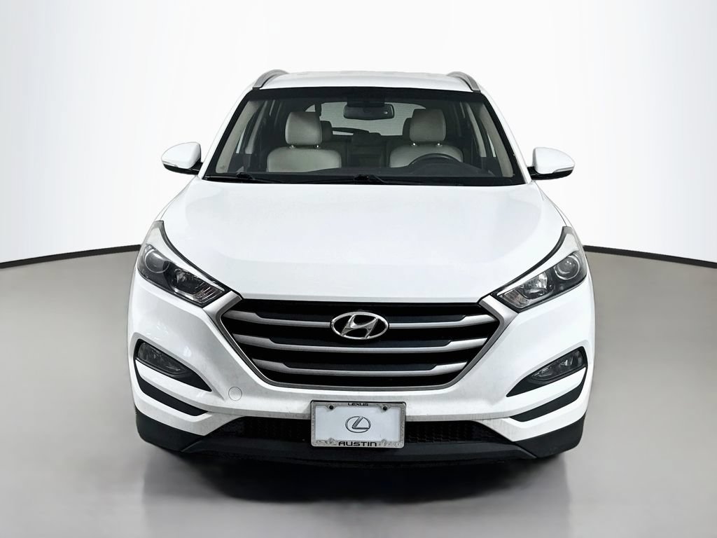 Used 2018 Hyundai Tucson SEL Plus FWD image 2