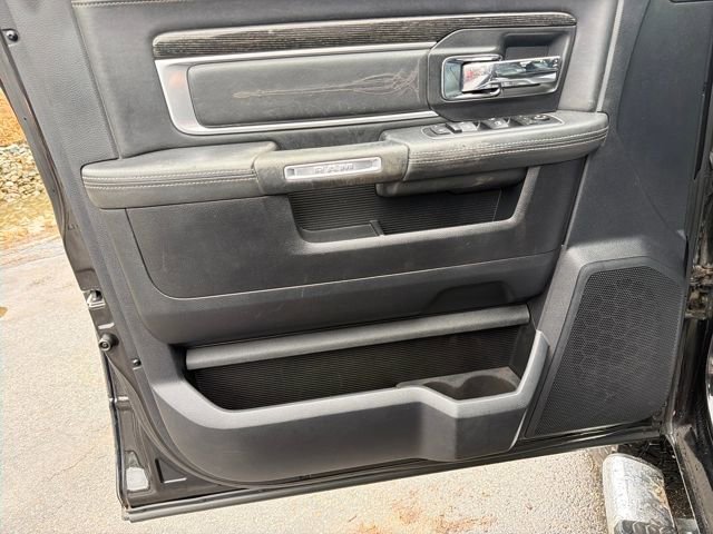 Used 2015 RAM 2500 Limited image 12