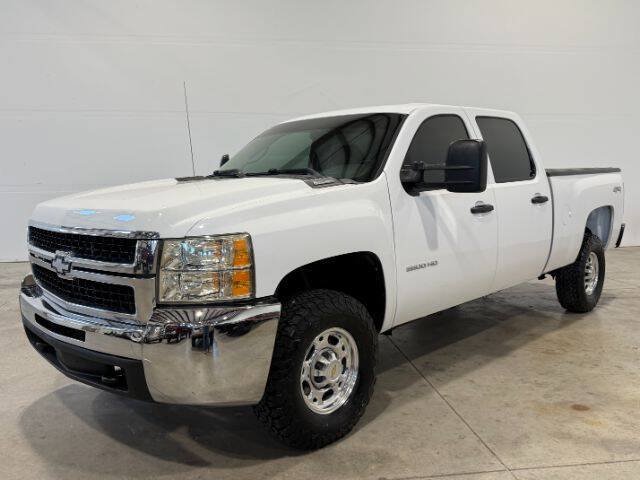 Used 2010 Chevrolet Silverado 2500 LT