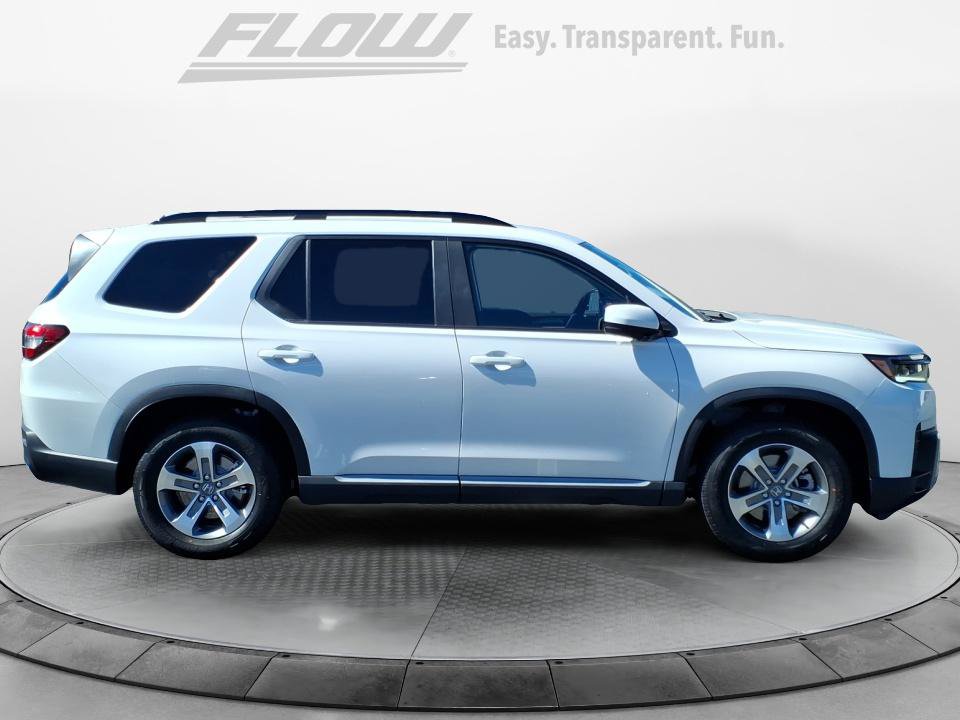 New 2026 Honda Pilot EX-L image 8
