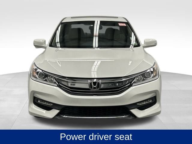 Used 2017 Honda Accord EX-L image 3