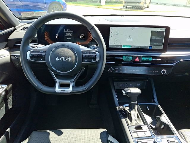 Certified 2025 Kia K5 GT-Line FWD image 11