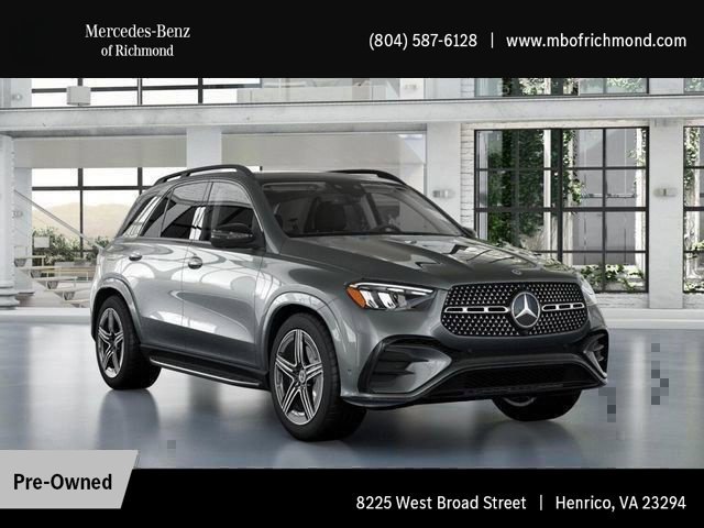 Used 2026 Mercedes-Benz GLE 450 4MATIC image 10
