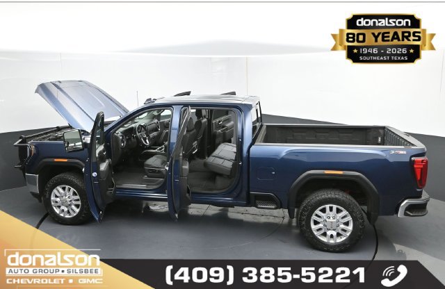 Used 2021 GMC Sierra 2500 SLT w/ Texas SLT Premium Package AWD/4WD image 26