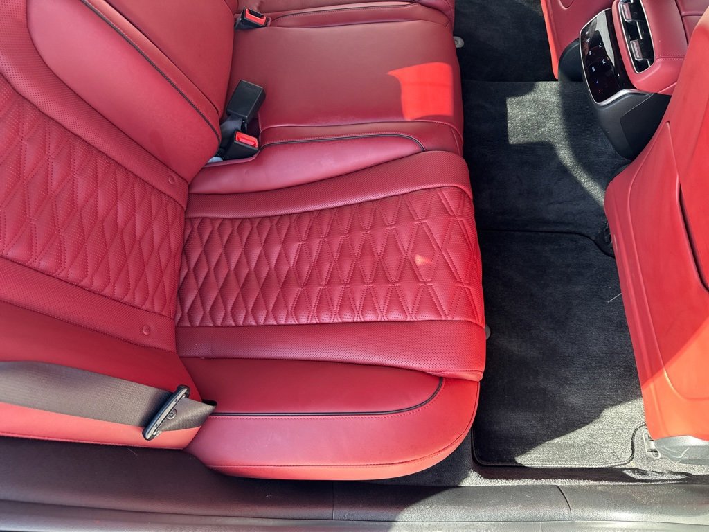 Used 2025 Genesis G80 3.5T Sport Prestige image 15