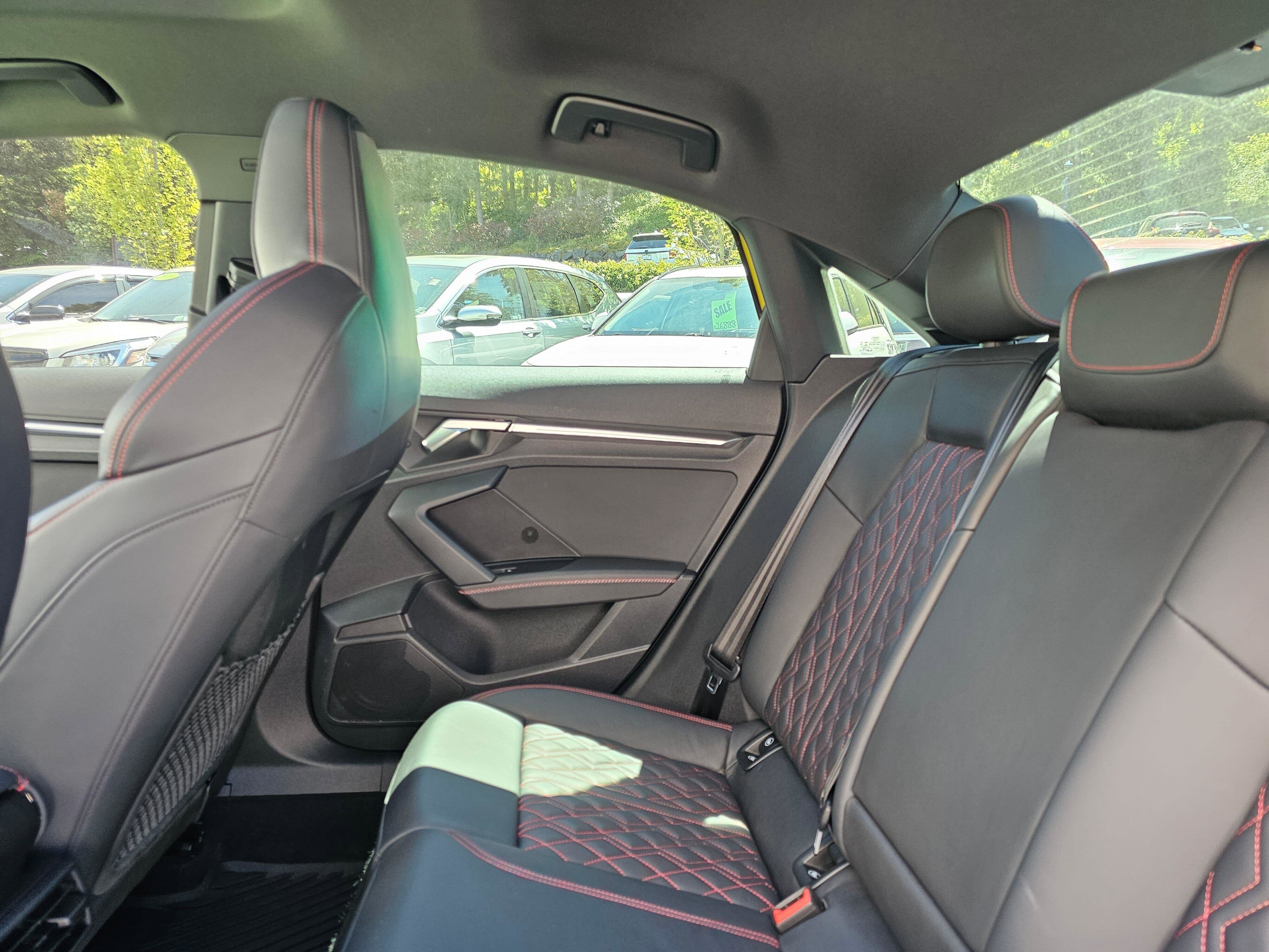 Used 2022 Audi S3 Premium Plus AWD/4WD image 18