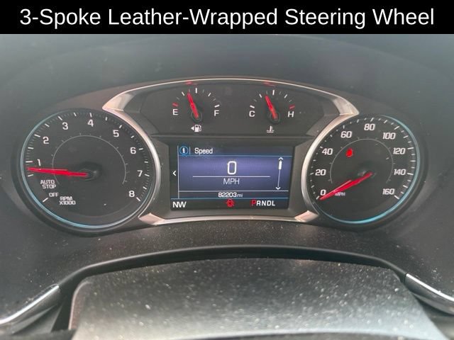 Used 2022 Chevrolet Equinox LT FWD image 20