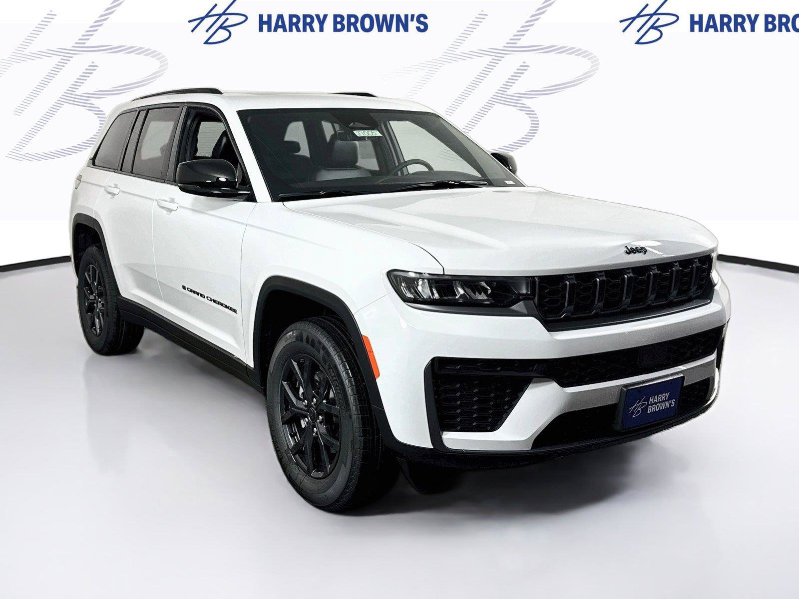 New 2027 Jeep Grand Cherokee 4WD image 26
