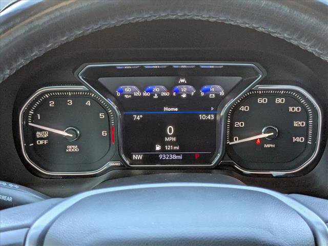 Used 2021 GMC Yukon XL SLT image 11