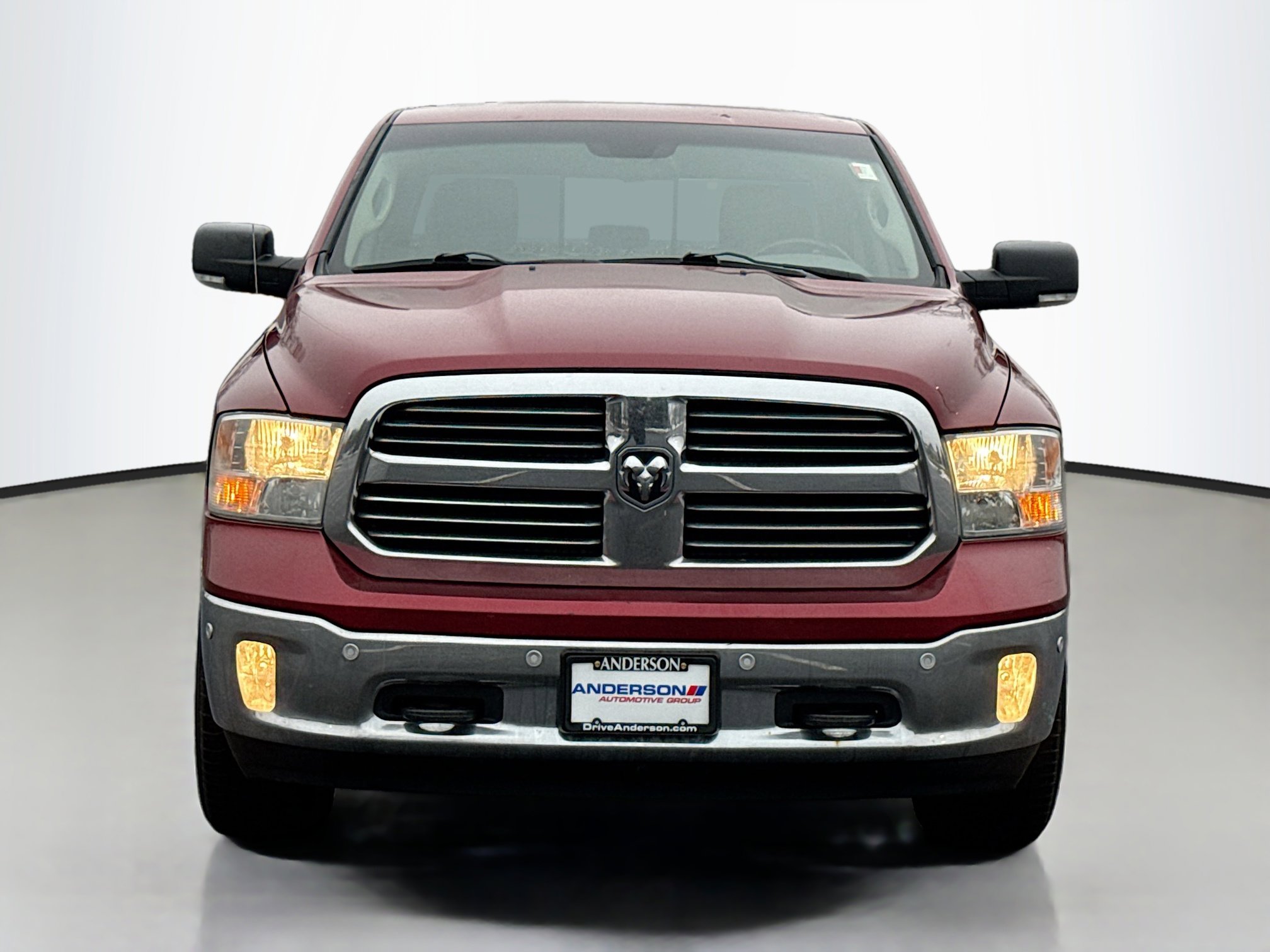 Used 2015 RAM 1500 Lone Star image 16