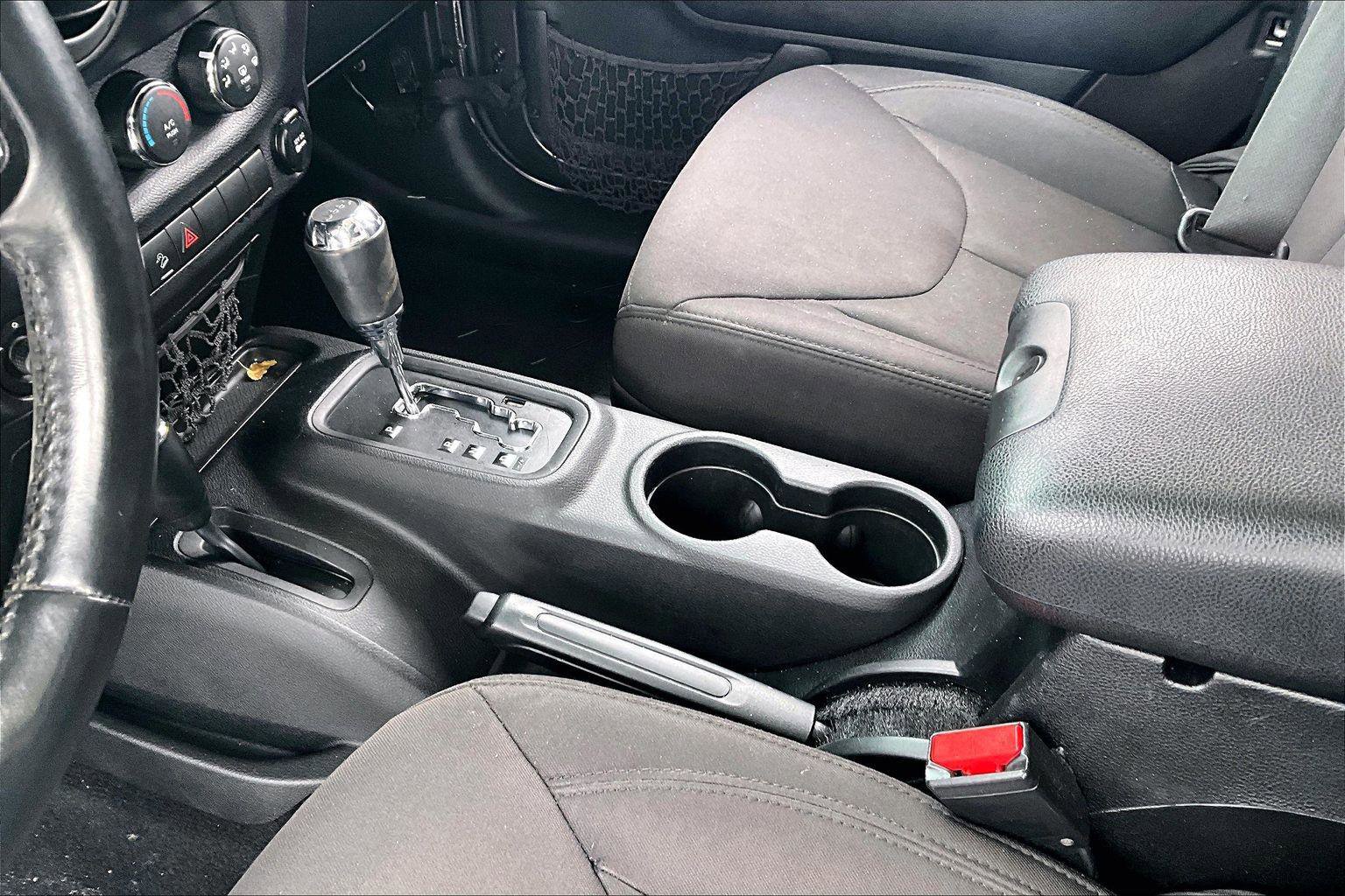 Used 2014 Jeep Wrangler Unlimited Sport w/ Quick Order Package 24S image 15