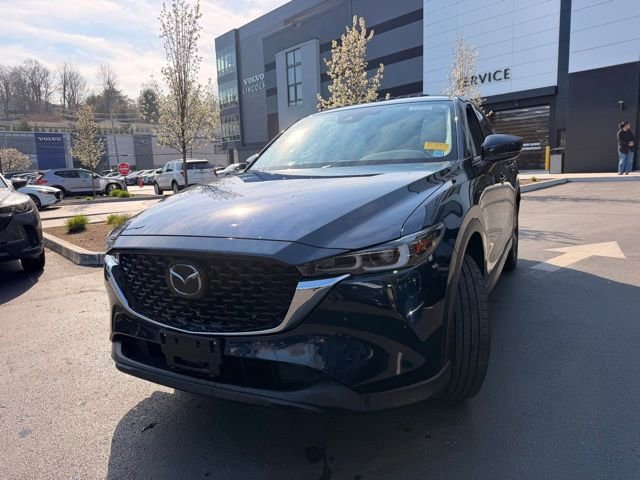 Used 2023 MAZDA CX-5 AWD 2.5 S w/ Premium Package image 9