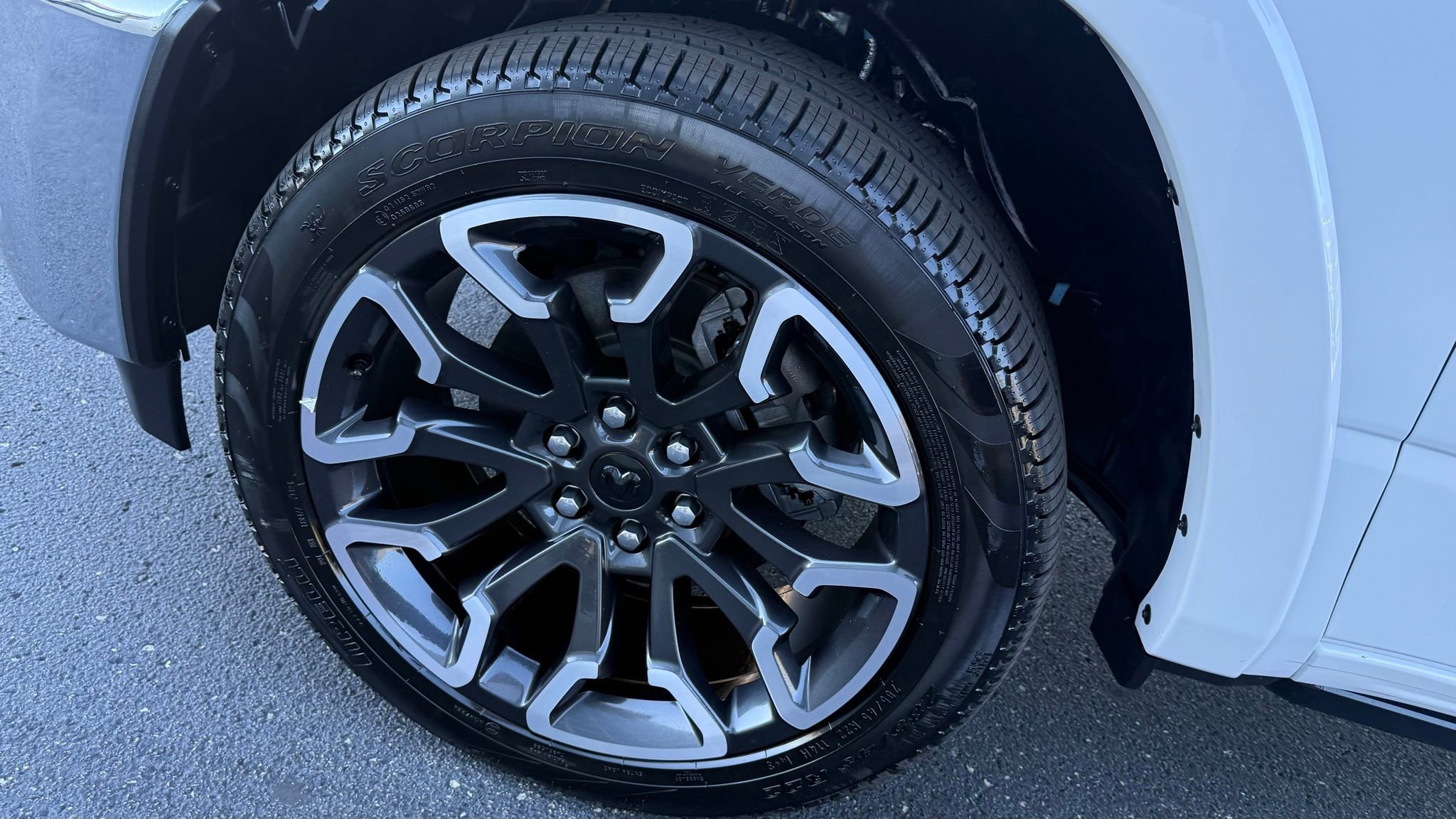 Used 2025 RAM 1500 Limited w/ Bed Utility Group image 19