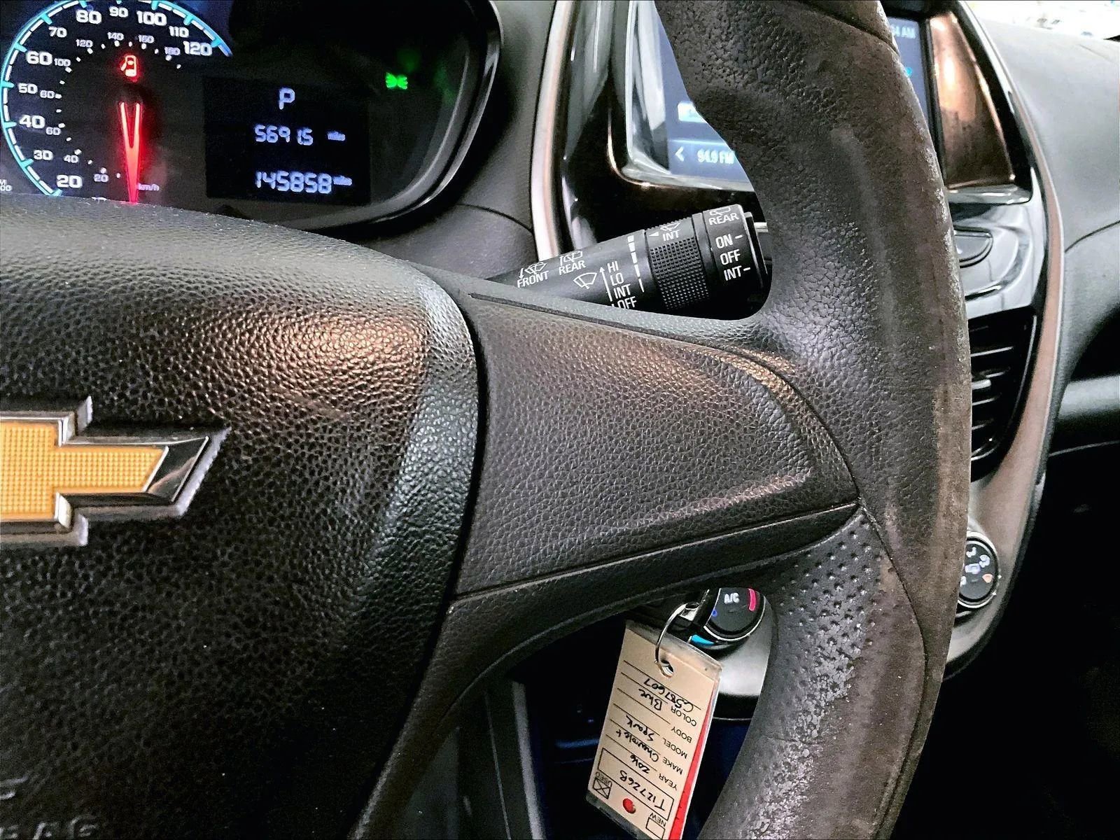 Used 2016 Chevrolet Spark LS image 18