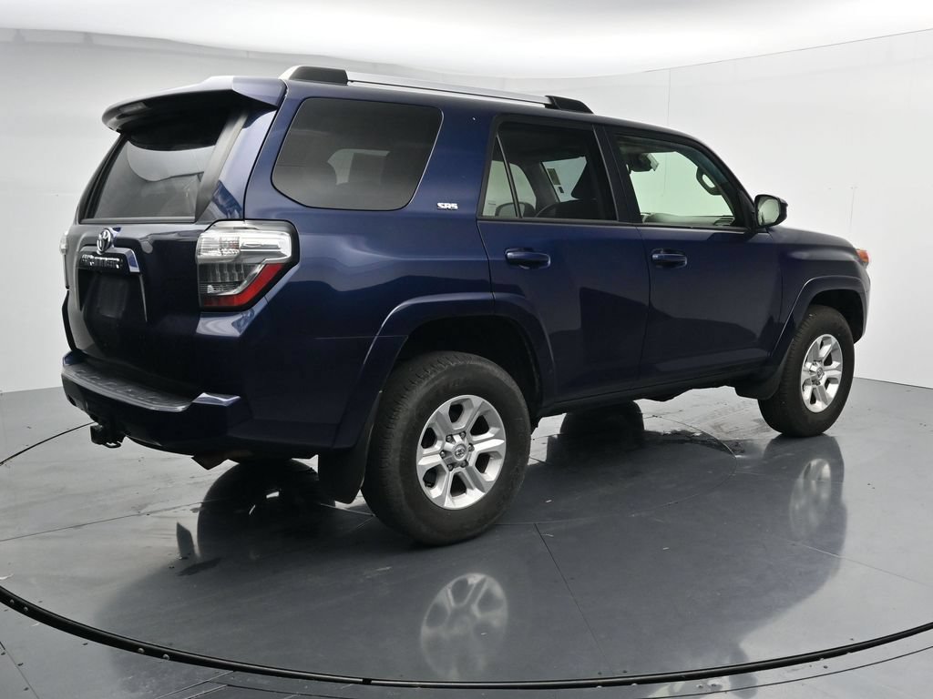 Used 2024 Toyota 4Runner SR5 AWD/4WD image 8