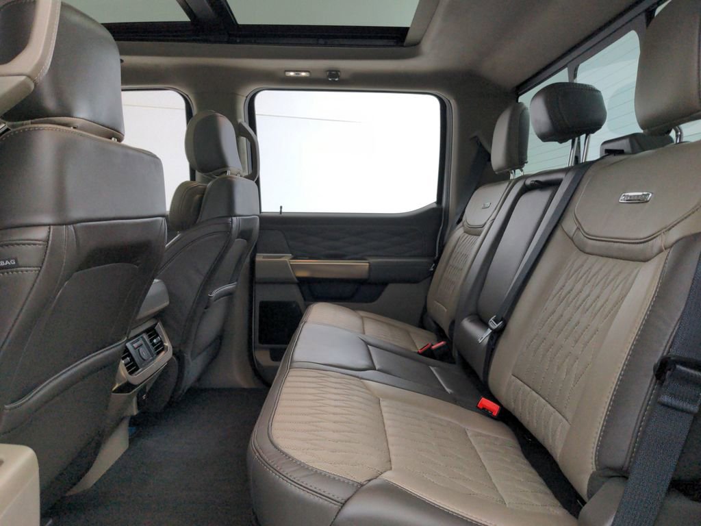 Used 2026 Ford F450 Platinum w/ Platinum Plus Package AWD/4WD image 26