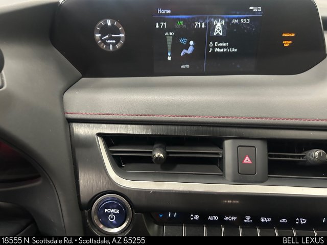 Used 2019 Lexus UX 250h F Sport w/ F Sport Premium Package AWD/4WD image 21