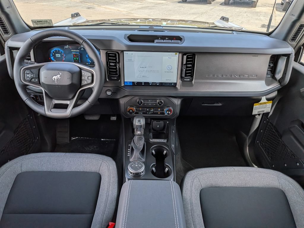 New 2026 Ford Bronco Big Bend AWD/4WD image 15