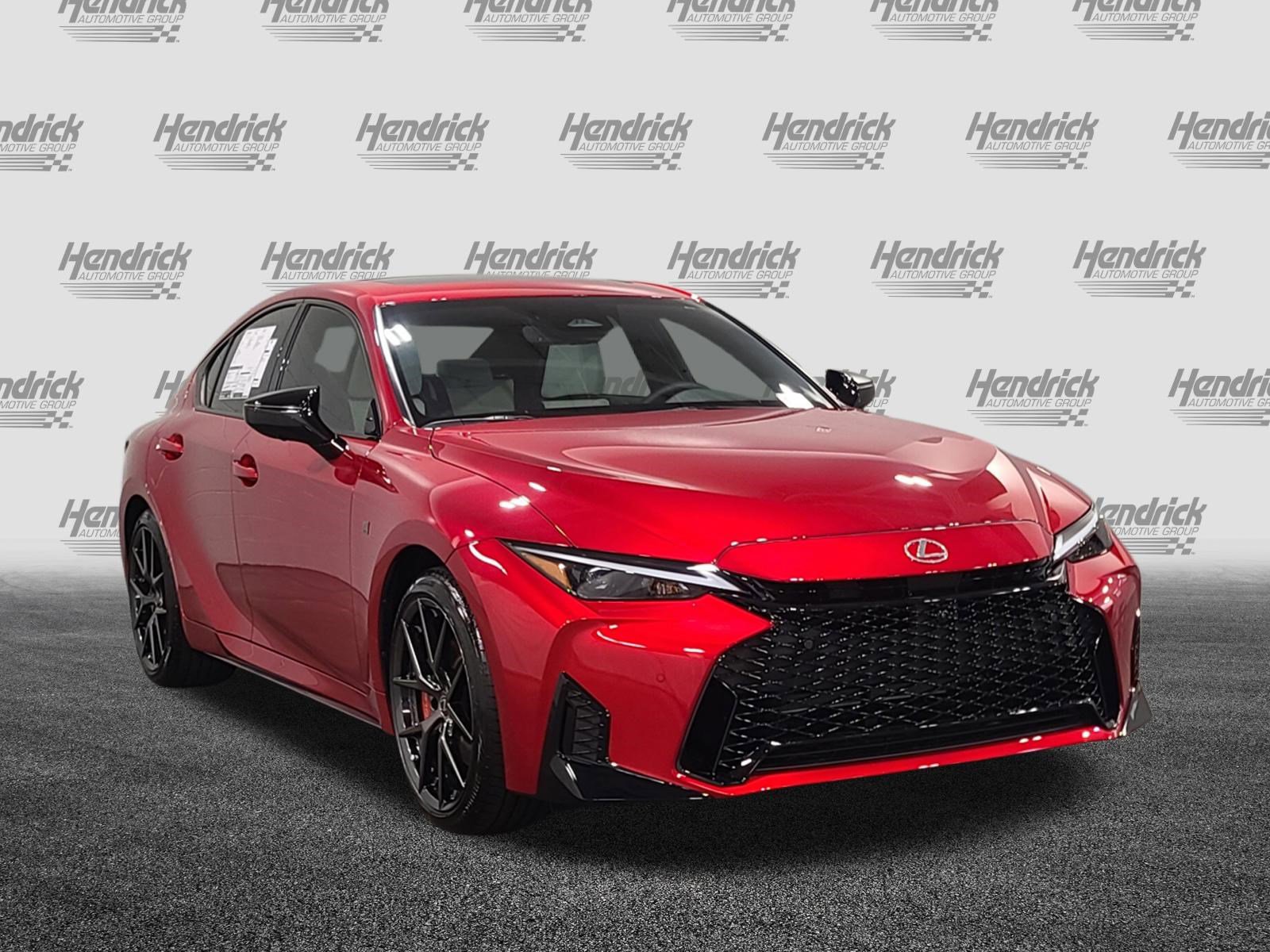 New 2026 Lexus IS 350 F Sport image 2