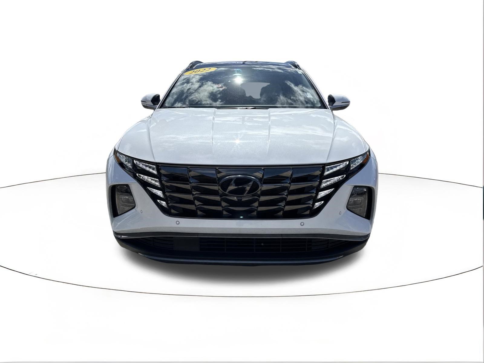 Used 2022 Hyundai Tucson Limited image 8