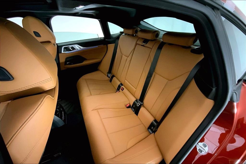 Certified 2023 BMW i4 eDrive40 w/ M Sport Package RWD image 14