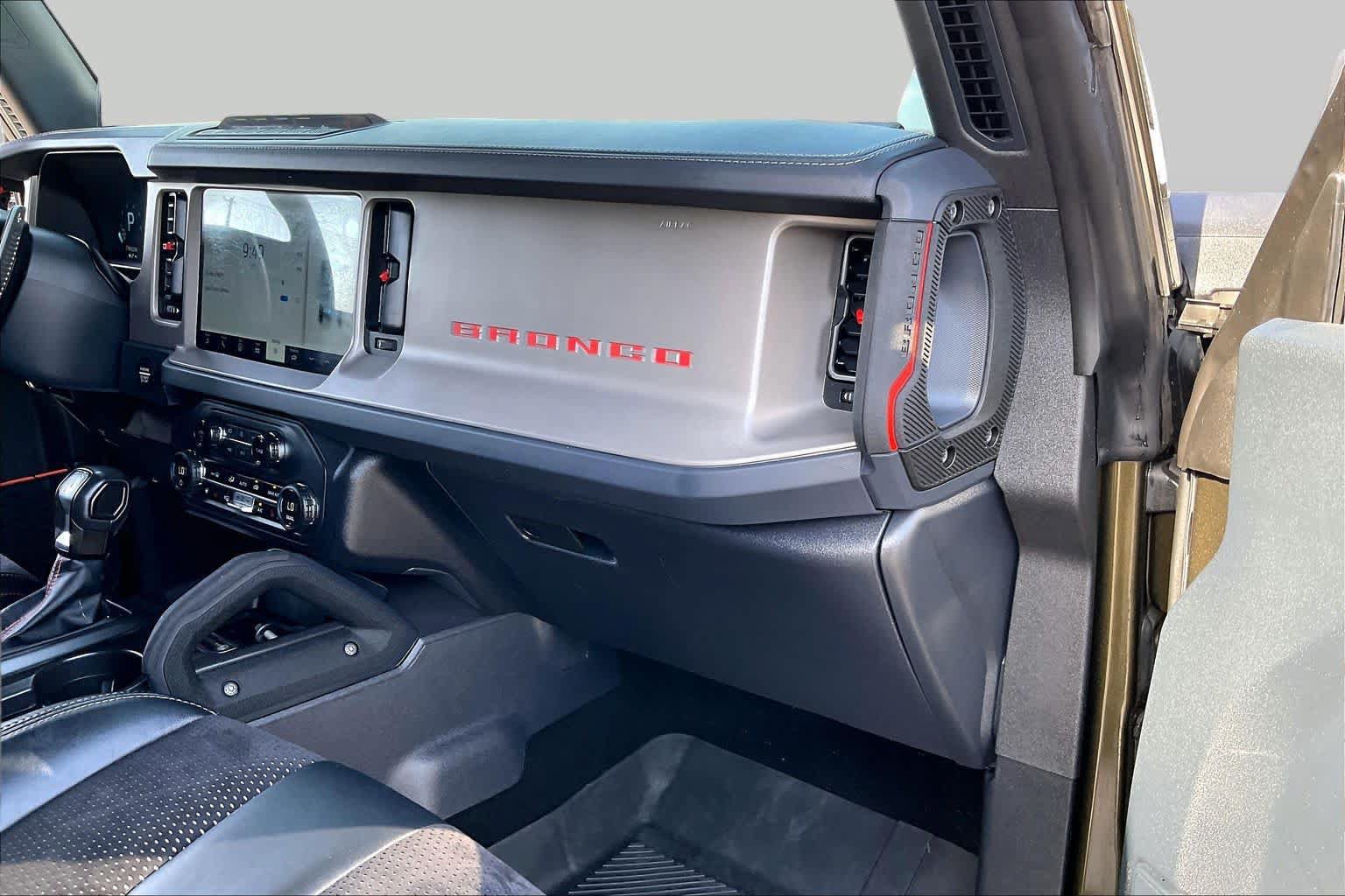 Used 2024 Ford Bronco Raptor AWD/4WD image 17