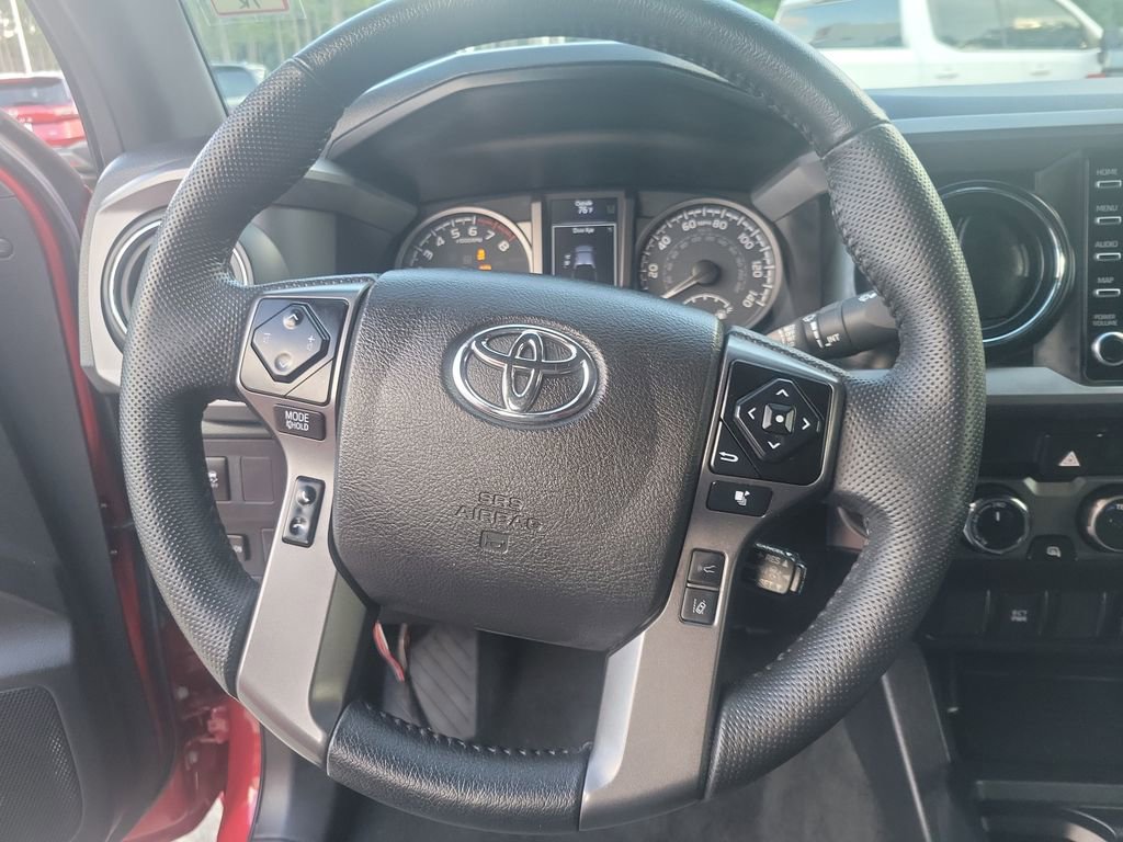 Certified 2023 Toyota Tacoma TRD Off-Road image 23