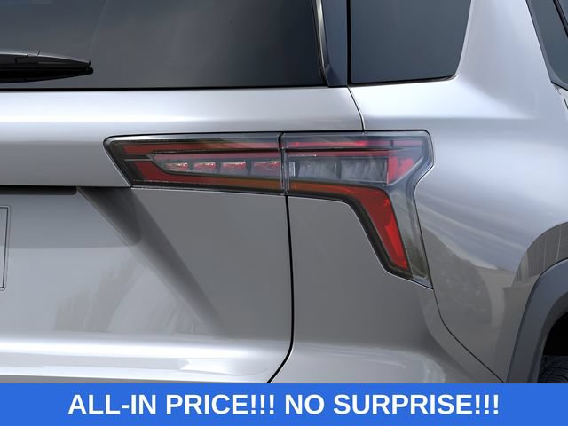 New 2027 Chevrolet Equinox LT w/ Convenience Package II FWD image 21