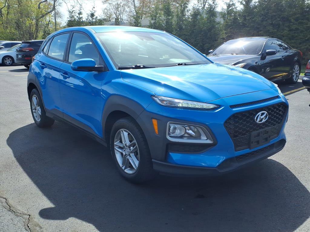Used 2019 Hyundai Kona SE AWD/4WD image 3