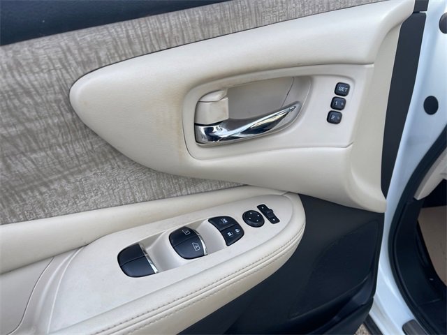 Used 2021 Nissan Murano SL w/ SL Moonroof Package image 21