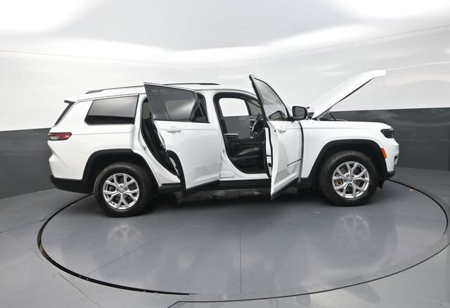 Used 2021 Jeep Grand Cherokee L Limited image 16
